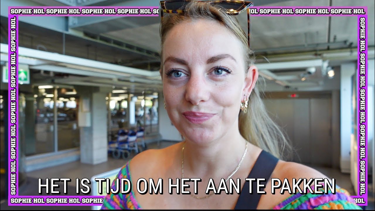 NAAR DE IKEA EN ZELF LAMINAAT LEGGEN | VLOG 1996 | Sophie Hol | 2022