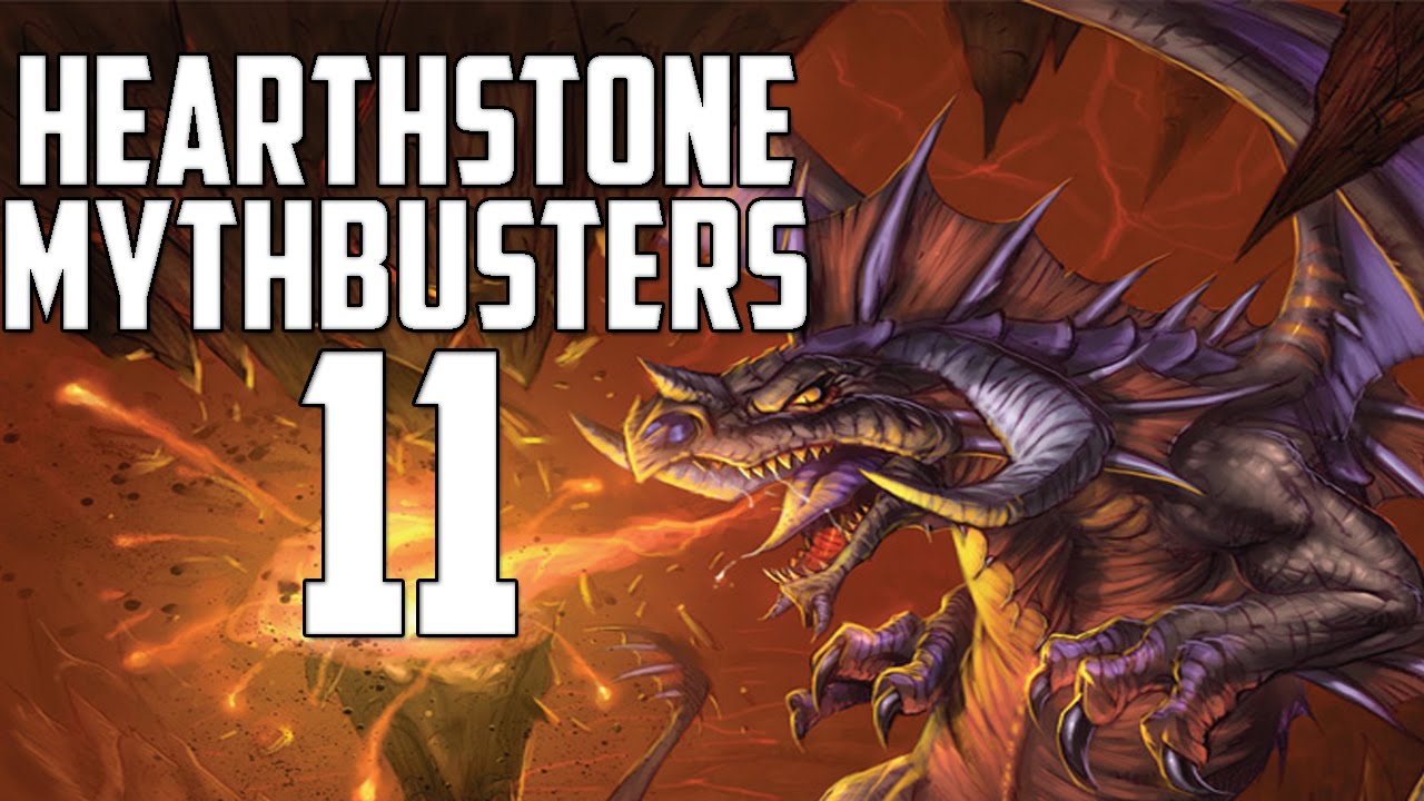 Hearthstone Mythbusters 11