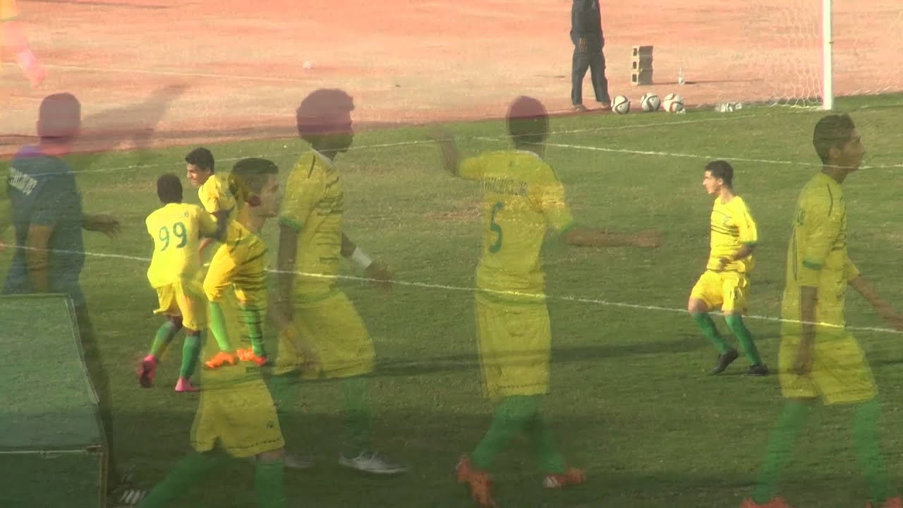 مقتطفات من مباراة شباب الخليج و الجبلين في دور 16 |  تصفيات الصعود للممتاز