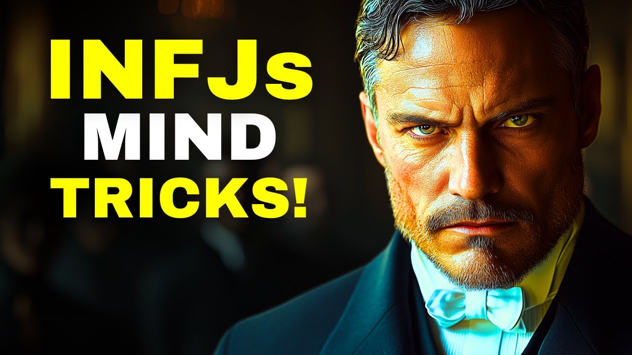 Steal These 6 MIND TRICKS An INFJ Uses!
