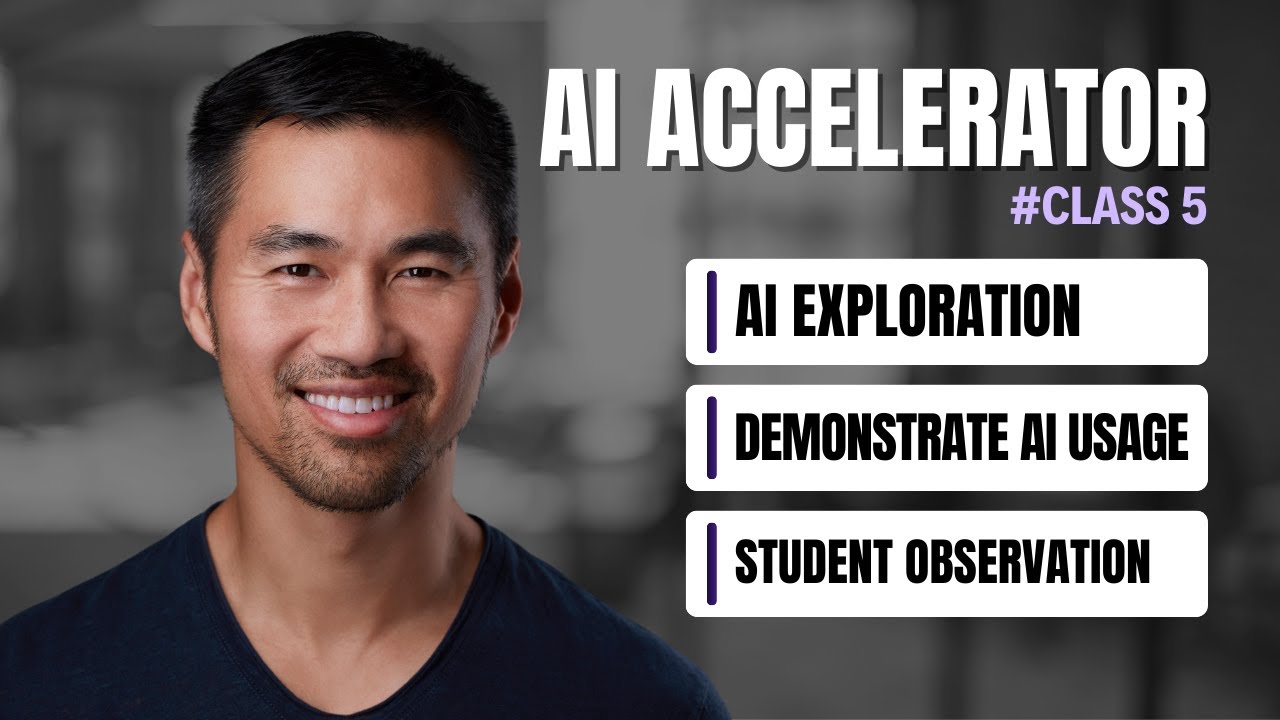 Using AI in the Writing Classroom: A Professor's Journey - Ep. 5