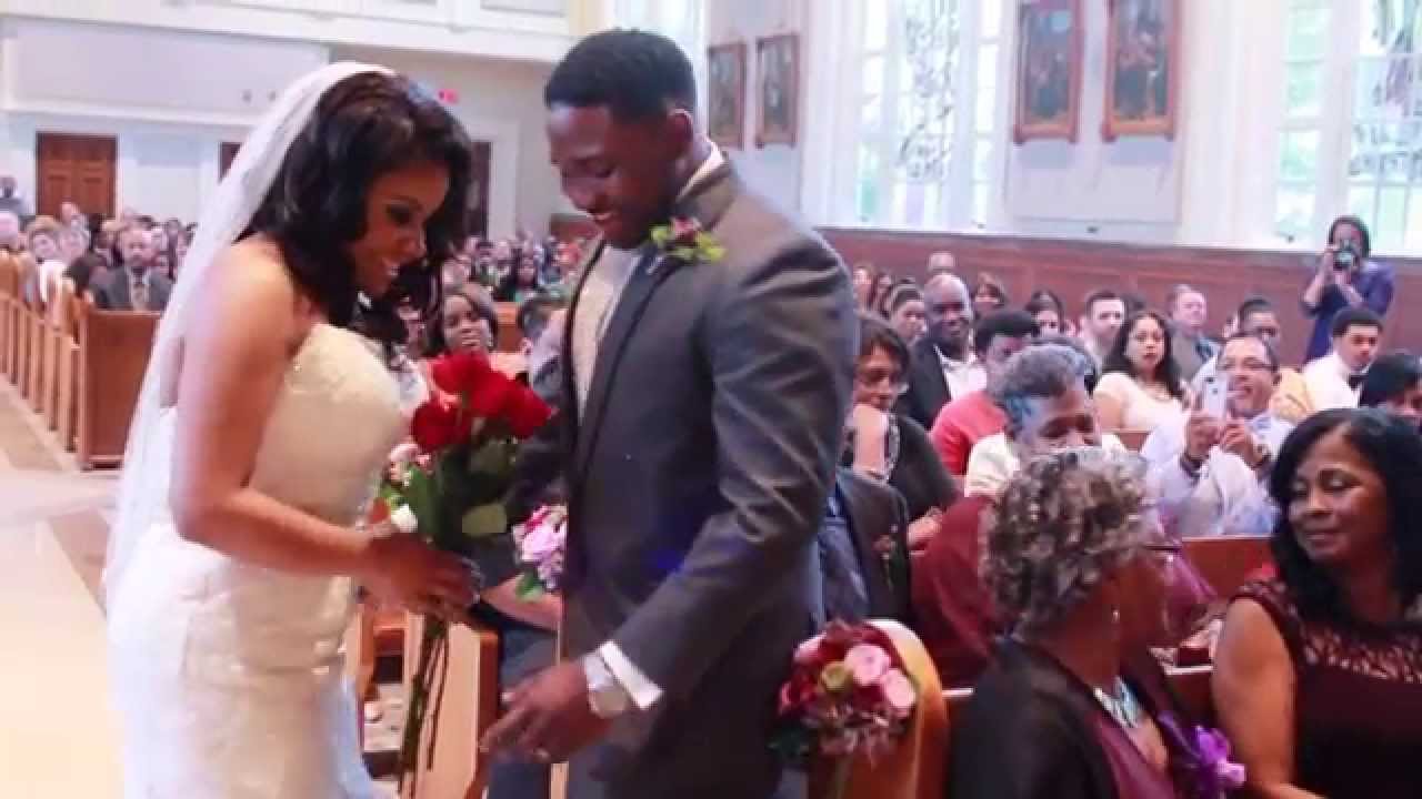 Chelsey & Dalton Hopkins Wedding Video