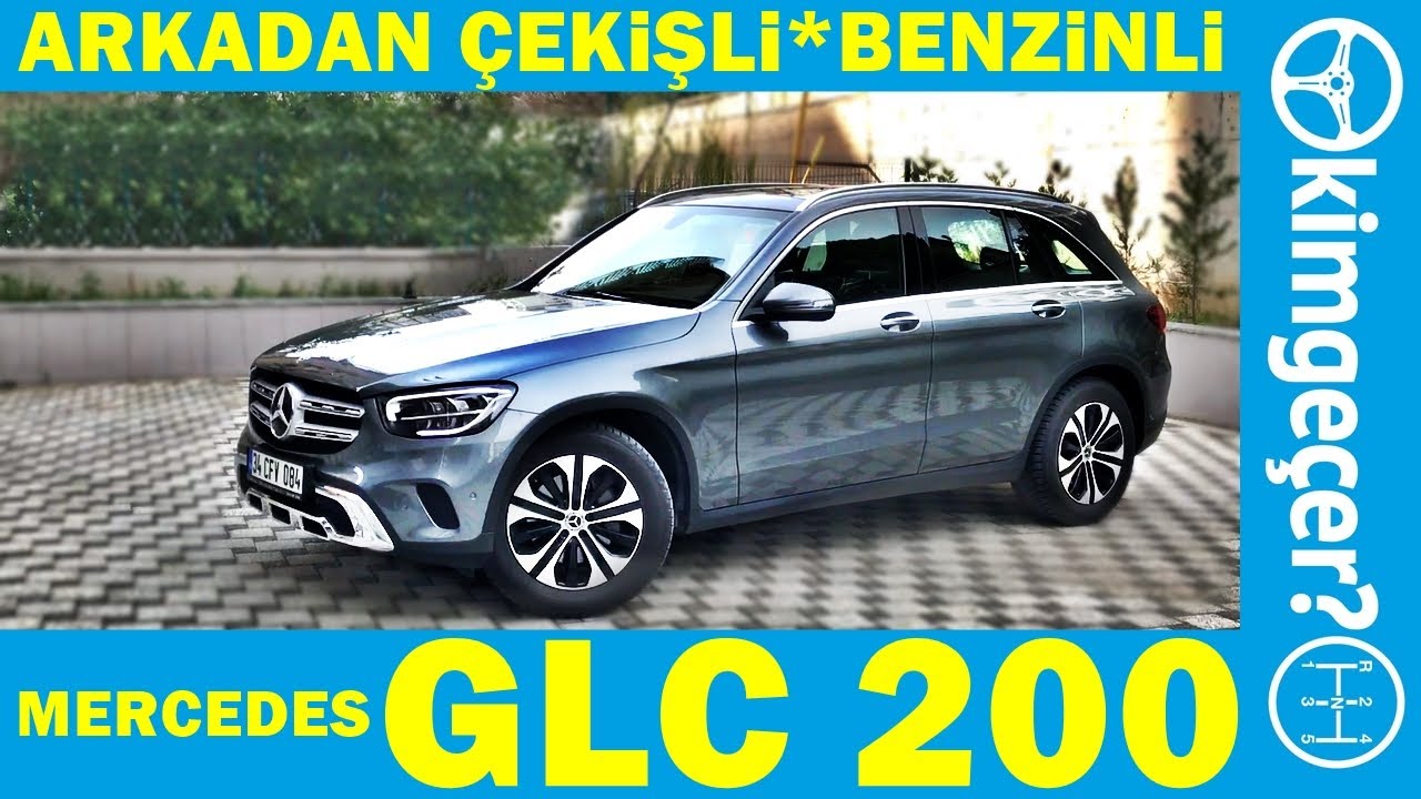 Mercedes GLC 200