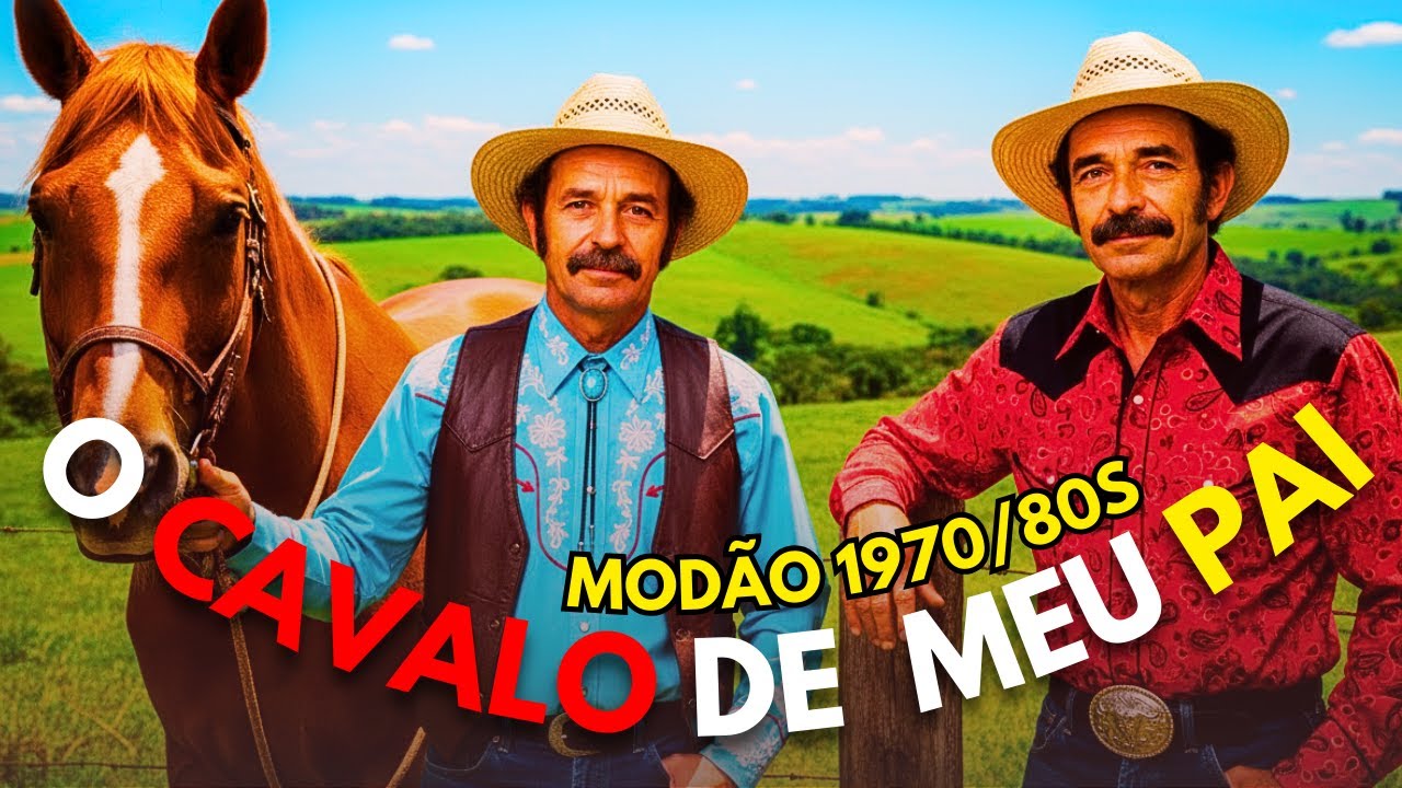 O Último Presente de Meu Pai - Modão Raiz Com Viola Caipira | Álbum Sertanejo -  Zé Pardo & Castanho