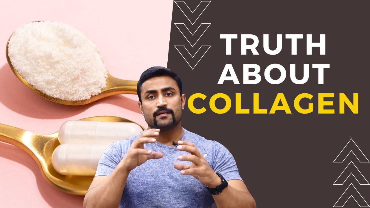 *REAL* Secret Behind Collagen Supplements