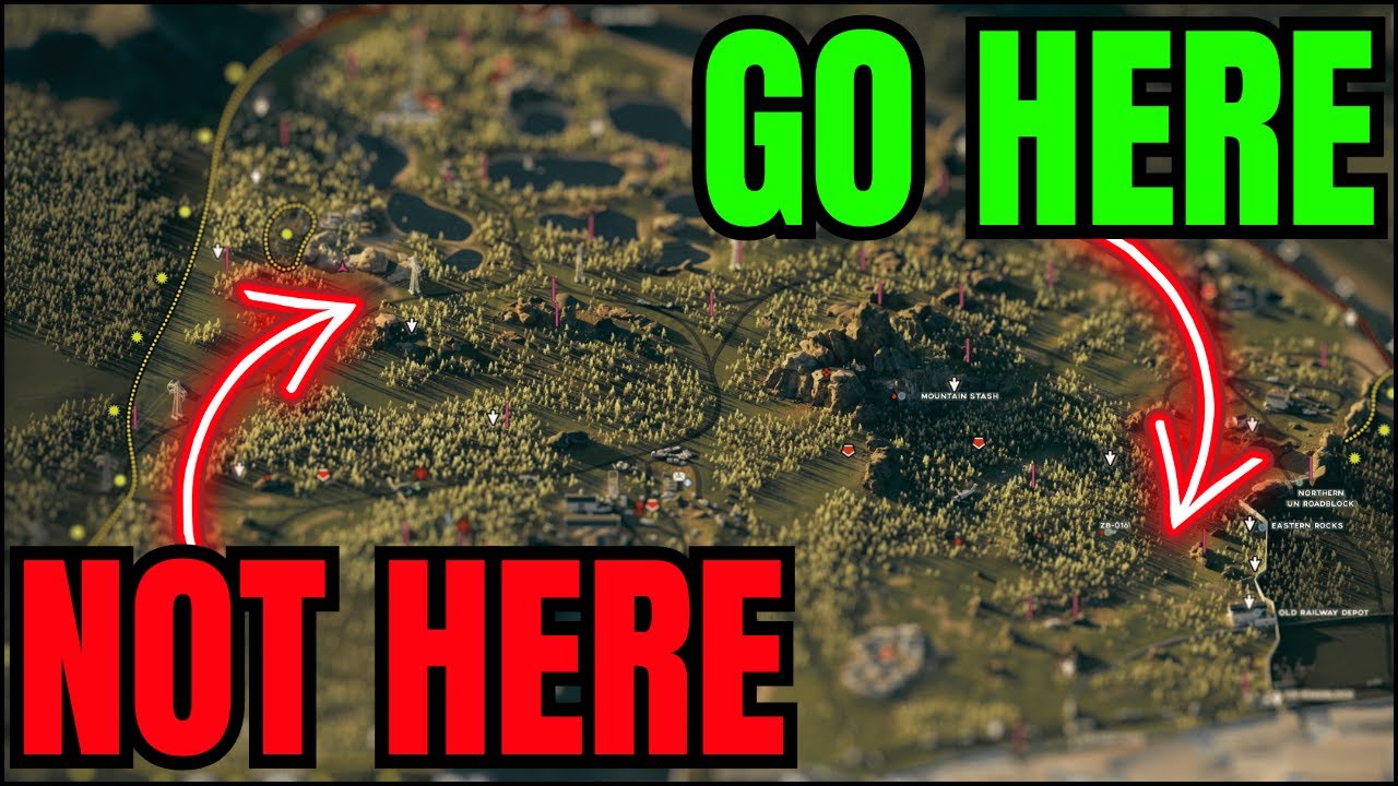 Learn WOODS in under 3 Minutes in Escape From Tarkov