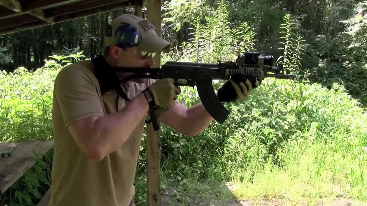 Echo 93 Single Point Sling Attachment for AKs