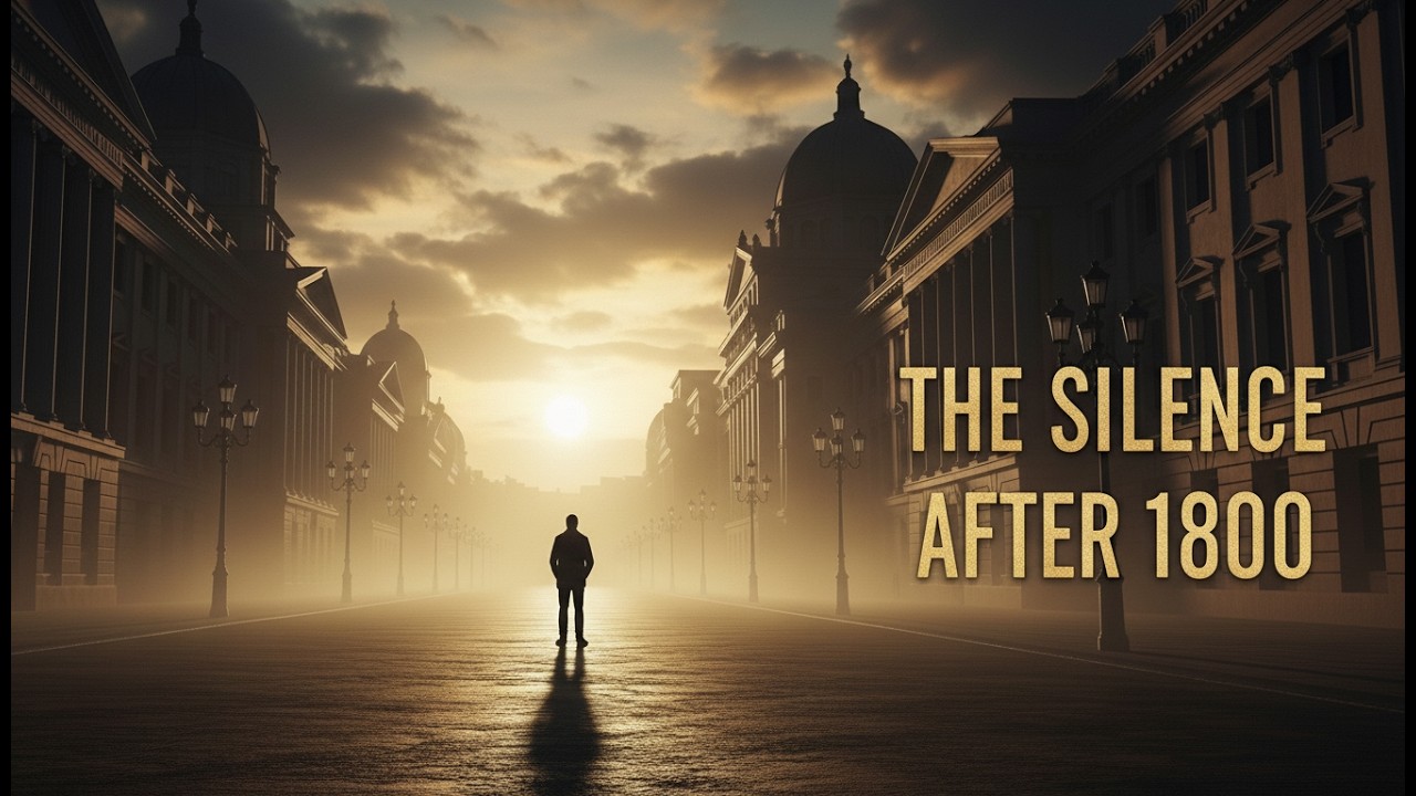 The People History Forgot — The Silence After 1800