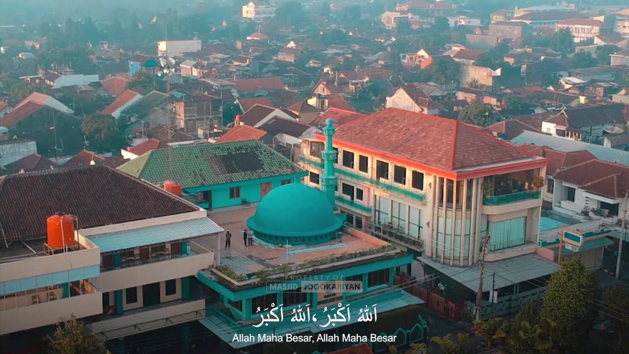 Beautiful Voice | Amazing Adzan by Deliawan ( Muadzin Masjid Jogokariyan Yogyakarta )
