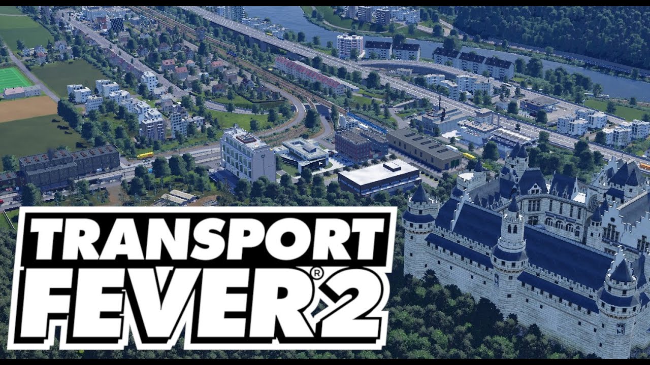 Fertigstellung Gandesbergen | Transport Fever 2 | S04 #035