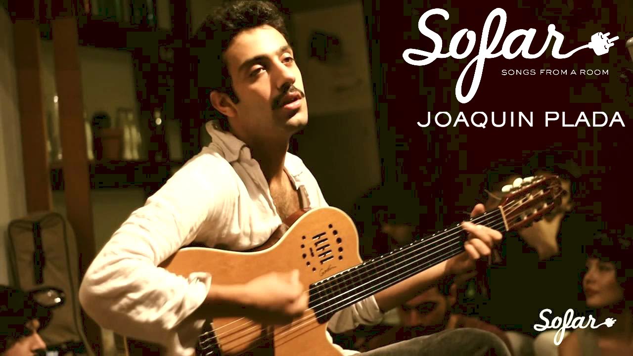 Joaquin Plada - Amendola | Sofar Buenos Aires