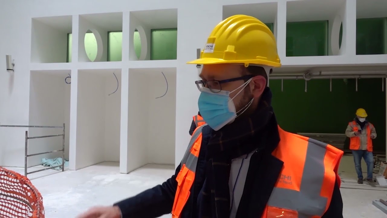 Napoli, la linea 6 della Metropolitana