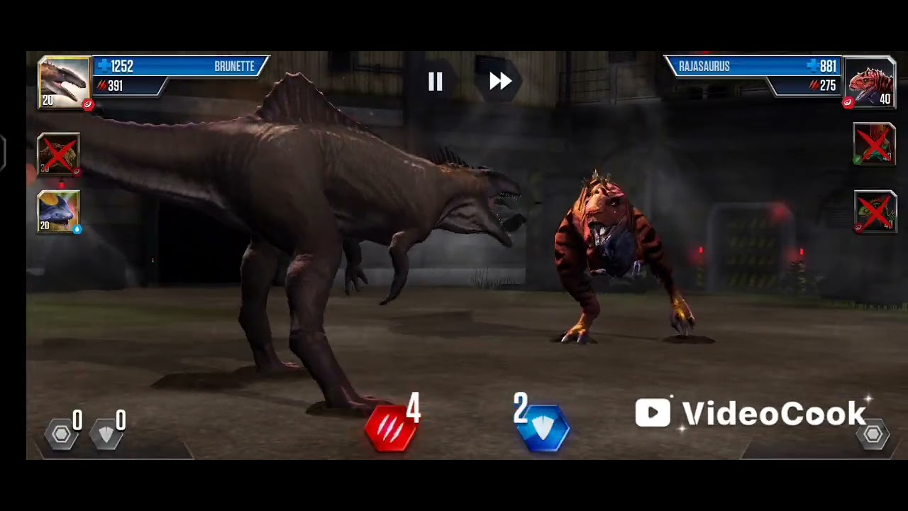 EN LA ISLA NUBLAR 🏝️ 01 - JURASSIC WORLD THE GAME.