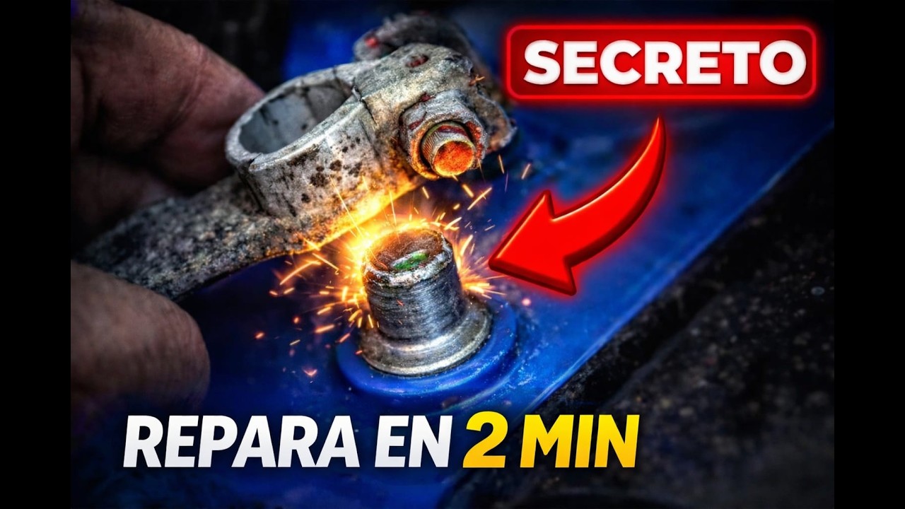 ¿Problemas con tu auto? Haz este reinicio de 2 minutos primero