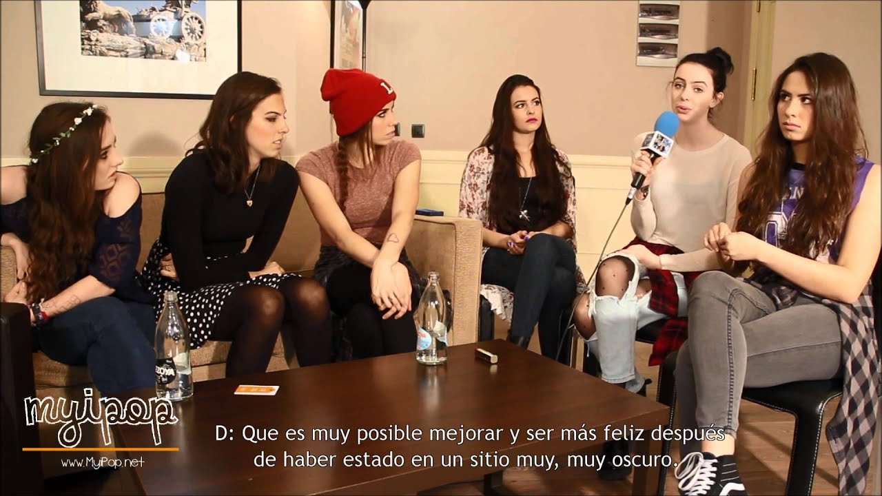 Entrevista a Cimorelli