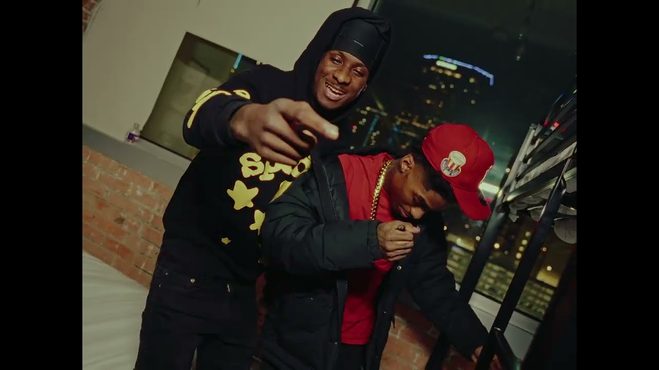 Jackboiijayy Ft. Blocksweepadeno - EVIL TWINS (Official Video)