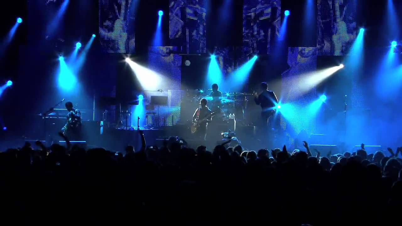 Stereophonics - Brighton, Centre - 16 Dec 2008 (The Bartender and the Thief)