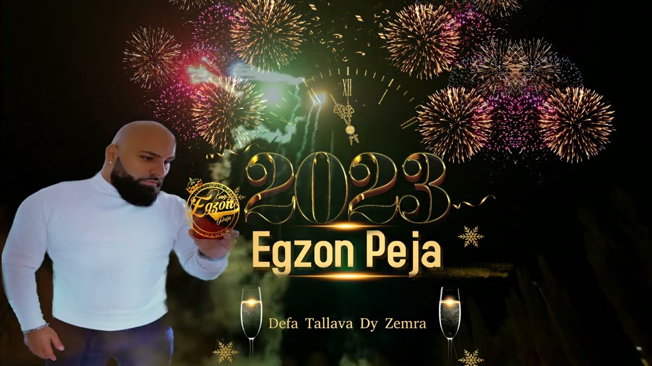 Egzon Peja- Deffa Tallava dy zemra Hitt 2023 (GEZUAR)