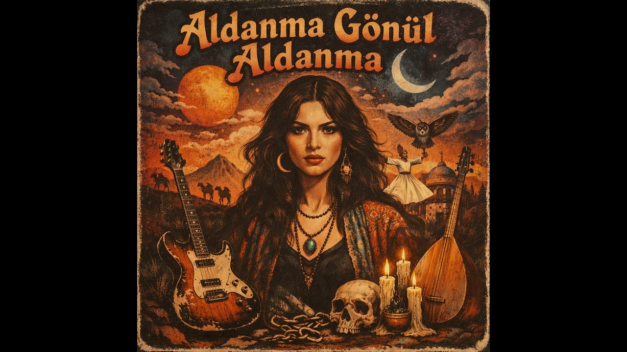 Aldanma Gönül Aldanma - Aygül Quliyeva