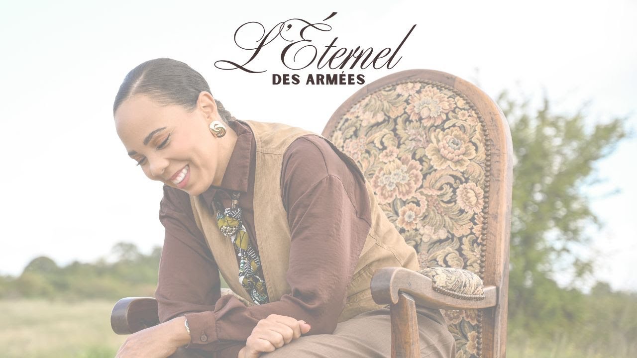 L'Éternel des armées - Dana-jo