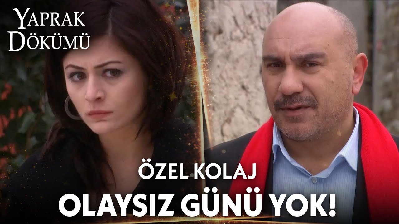 Ferhunde'nin Olaysız Günü Yok! - Ağzınızın Tadını Kaçıracak Sahneler
