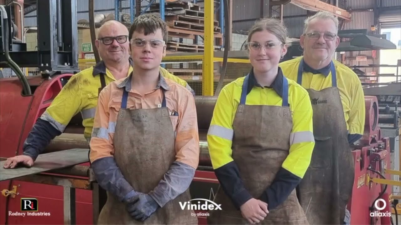 Rodney Industries. Metals. Plastics. Irrigators. Fabrication. At Irrigear&reg; Independent Experts.