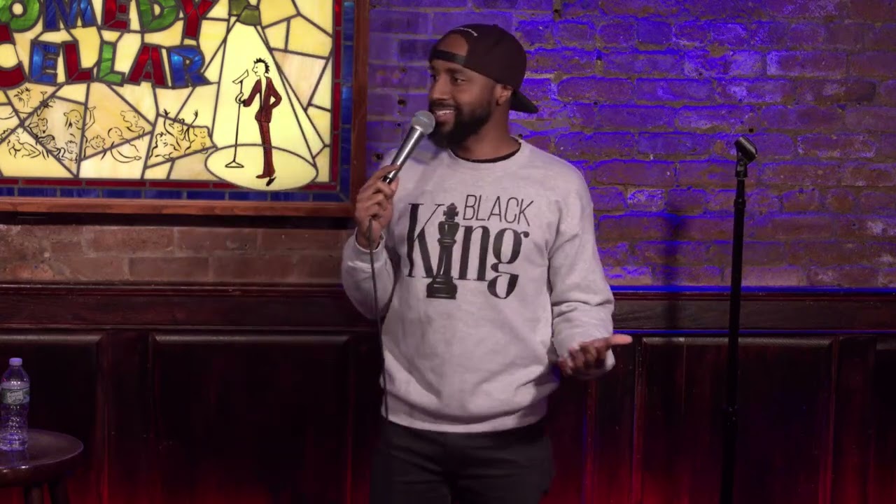 Charles McBee at The Comedy Cellar Village Underground