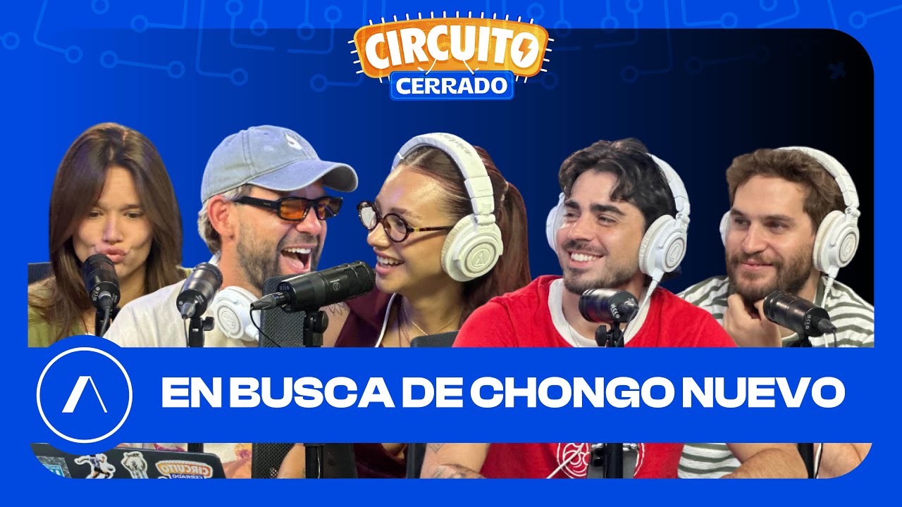 #CIRCUITOCERRADO