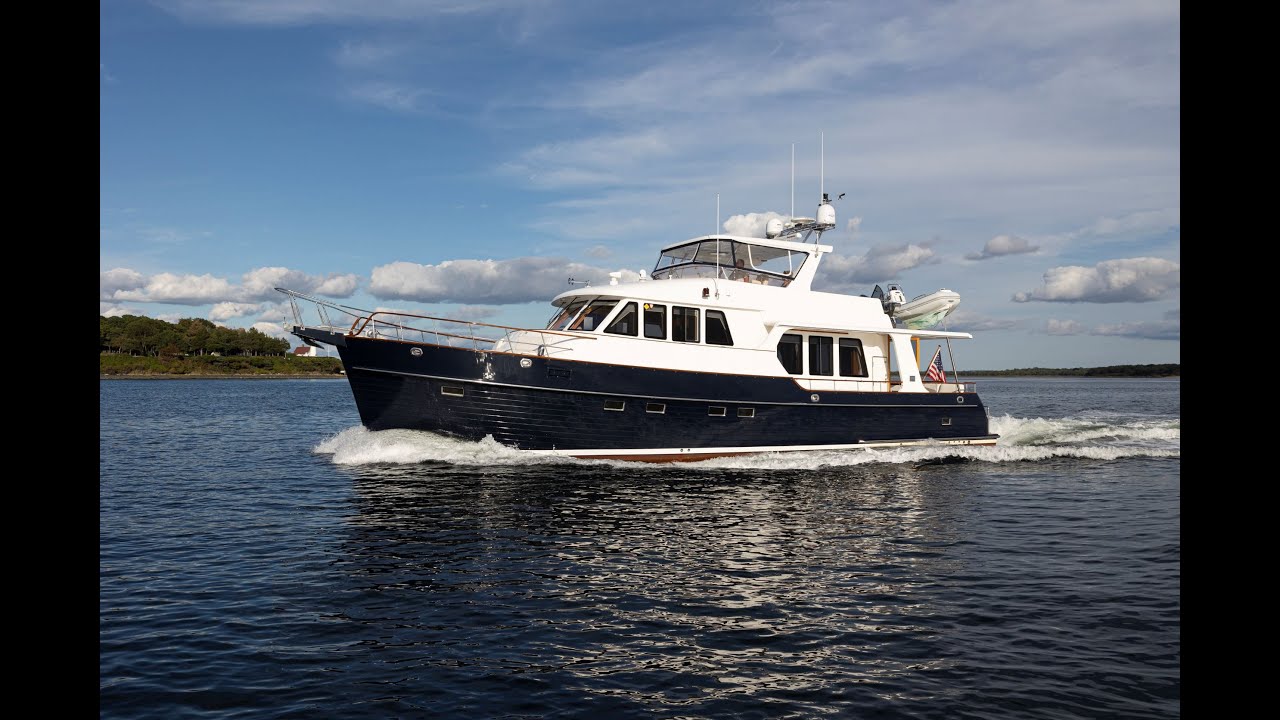 Grand Banks 59 Aleutian RP (Raised Pilothouse), 2006