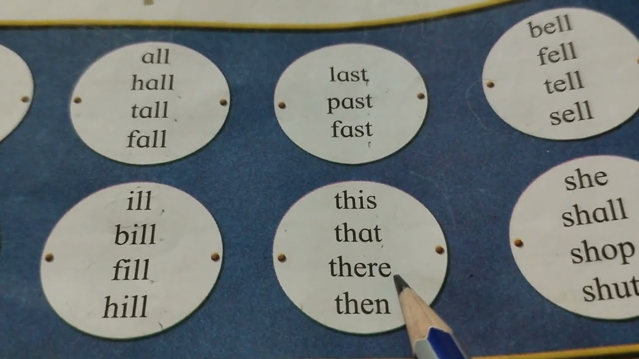 Rhyming Words ll Std: 3rd ll English (HM) ll Maharashtra Board @geeta_academy
