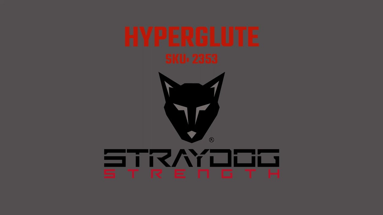Hyperglute Machine by Stray Dog Strength