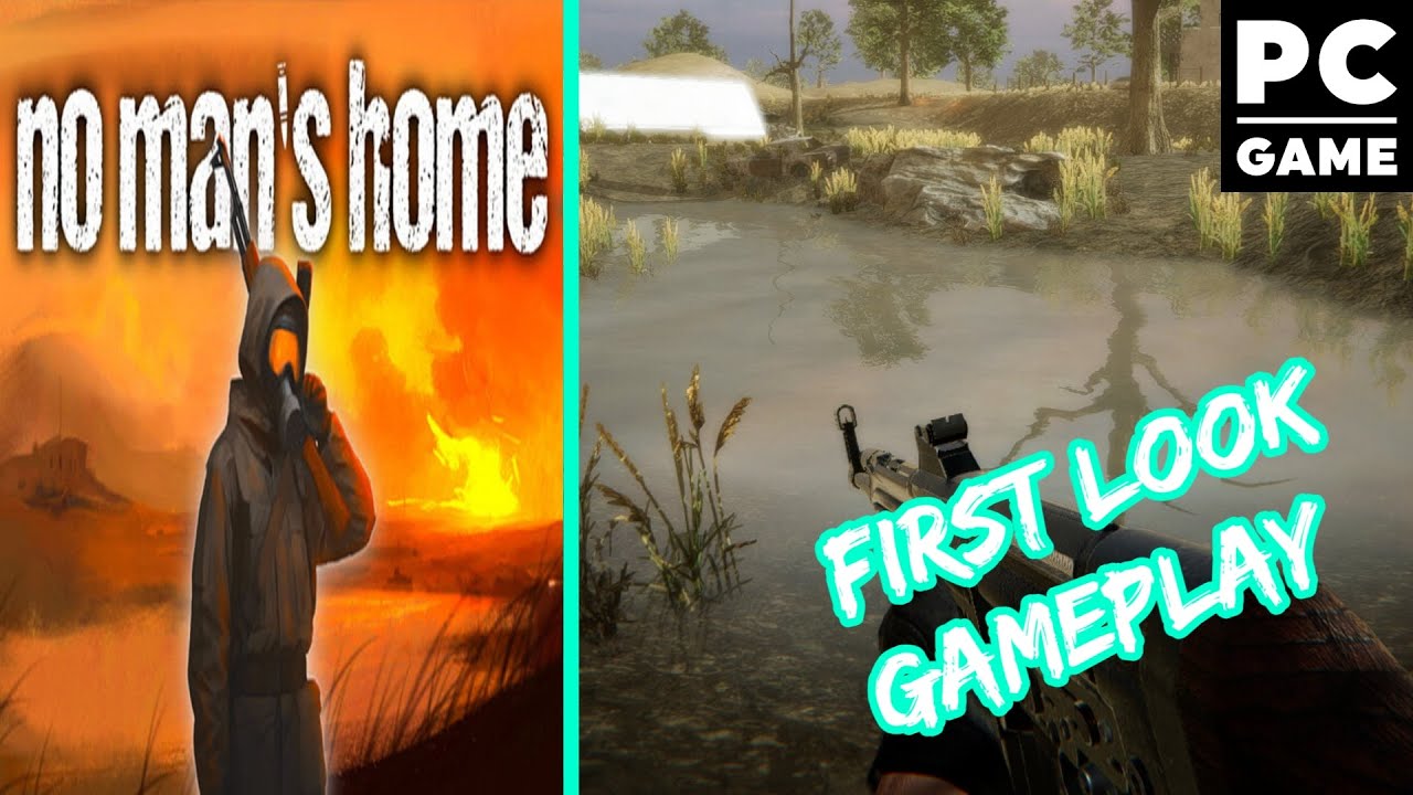 No Man’s Home – PC Gameplay