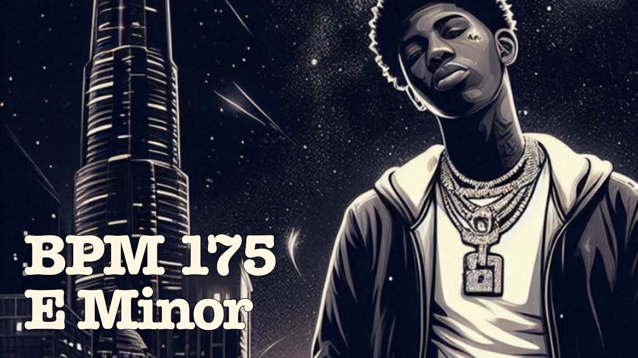 ［Free/br trap］ NBA YoungBoy×Kohjiya type beat2024