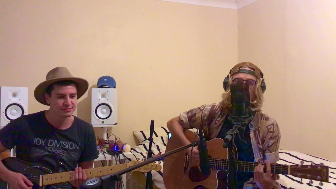 Michael Kiwanuka - Love & Hate (Mat Hood Cover)