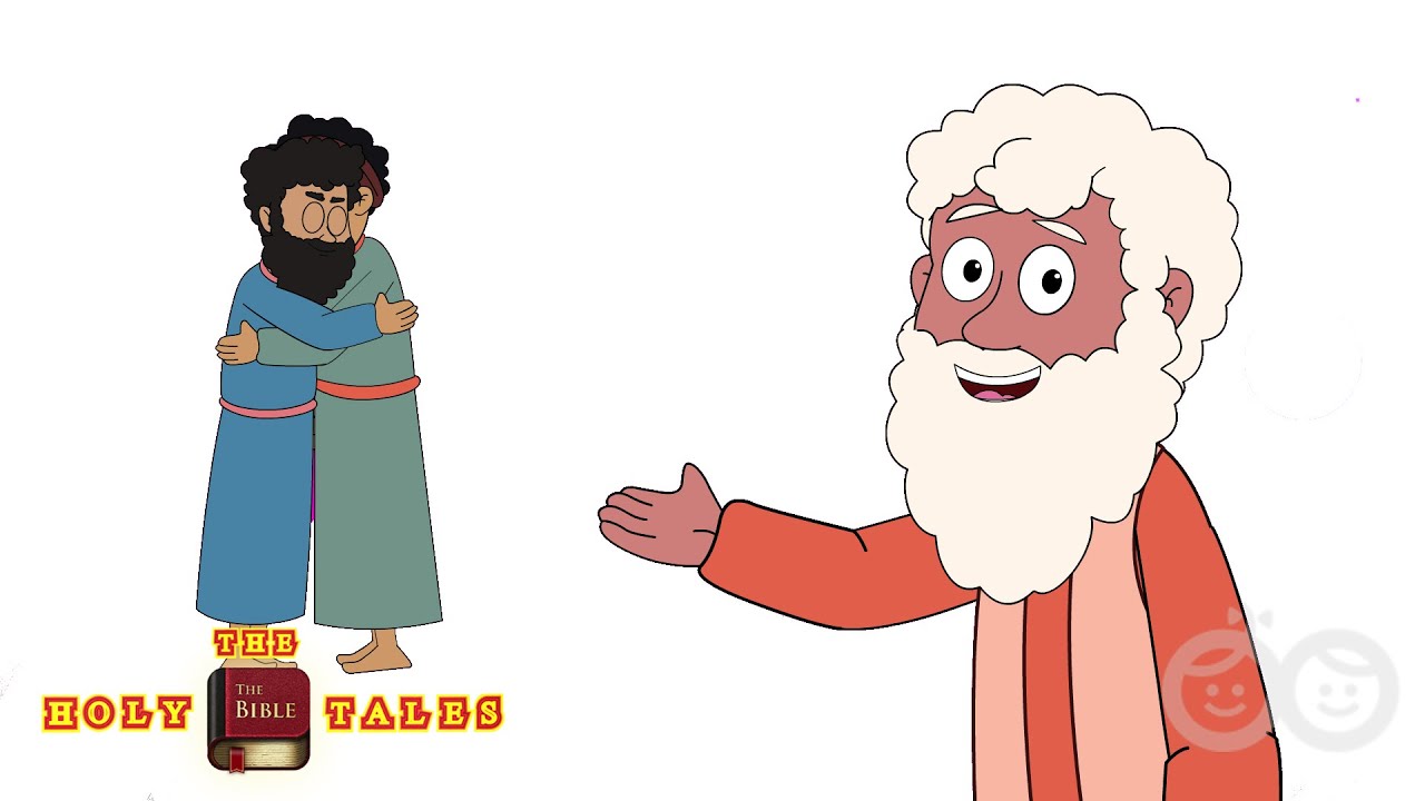 Living in Harmony | Bible Stories with Morals | Holy Tales