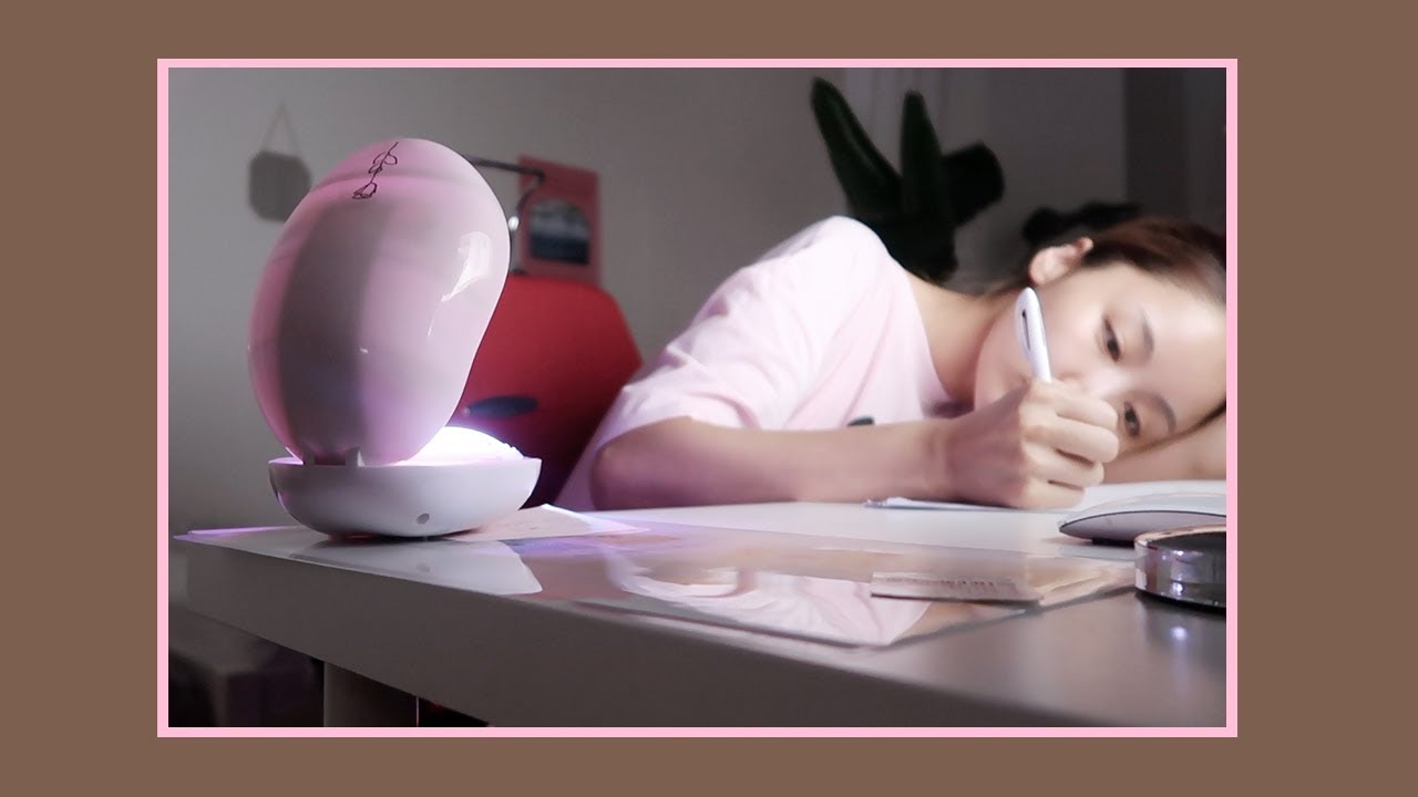 탈집순이 VLOG (eng) • 먹부림 + 쇼핑욕 $TART | kinda cool