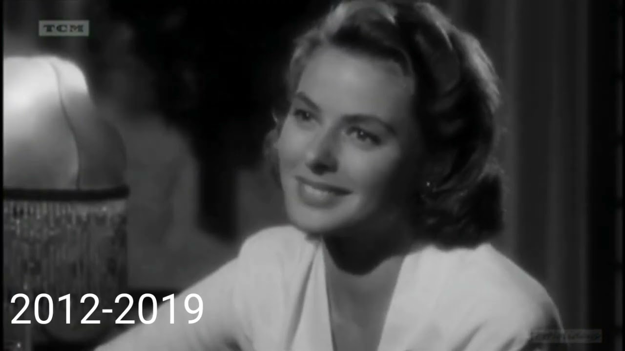 TCM UK Ident History
