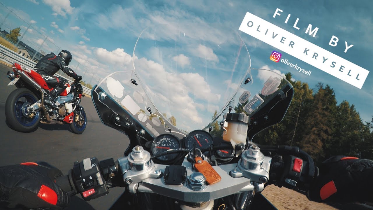 Sturup Raceway Sydskanes Emse 4K GoPro