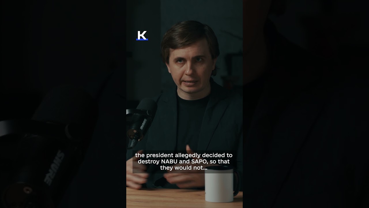 Inside the corruption case shaking Ukraine&rsquo;s political elite