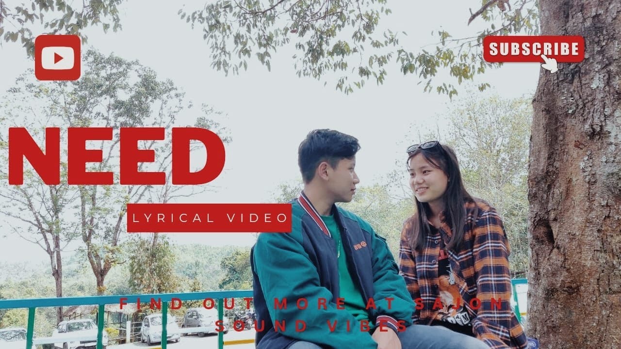 Sajon - NEED &times; Chakma &times; English (prod. Somil beats)  // Sajon Sound Vibes
