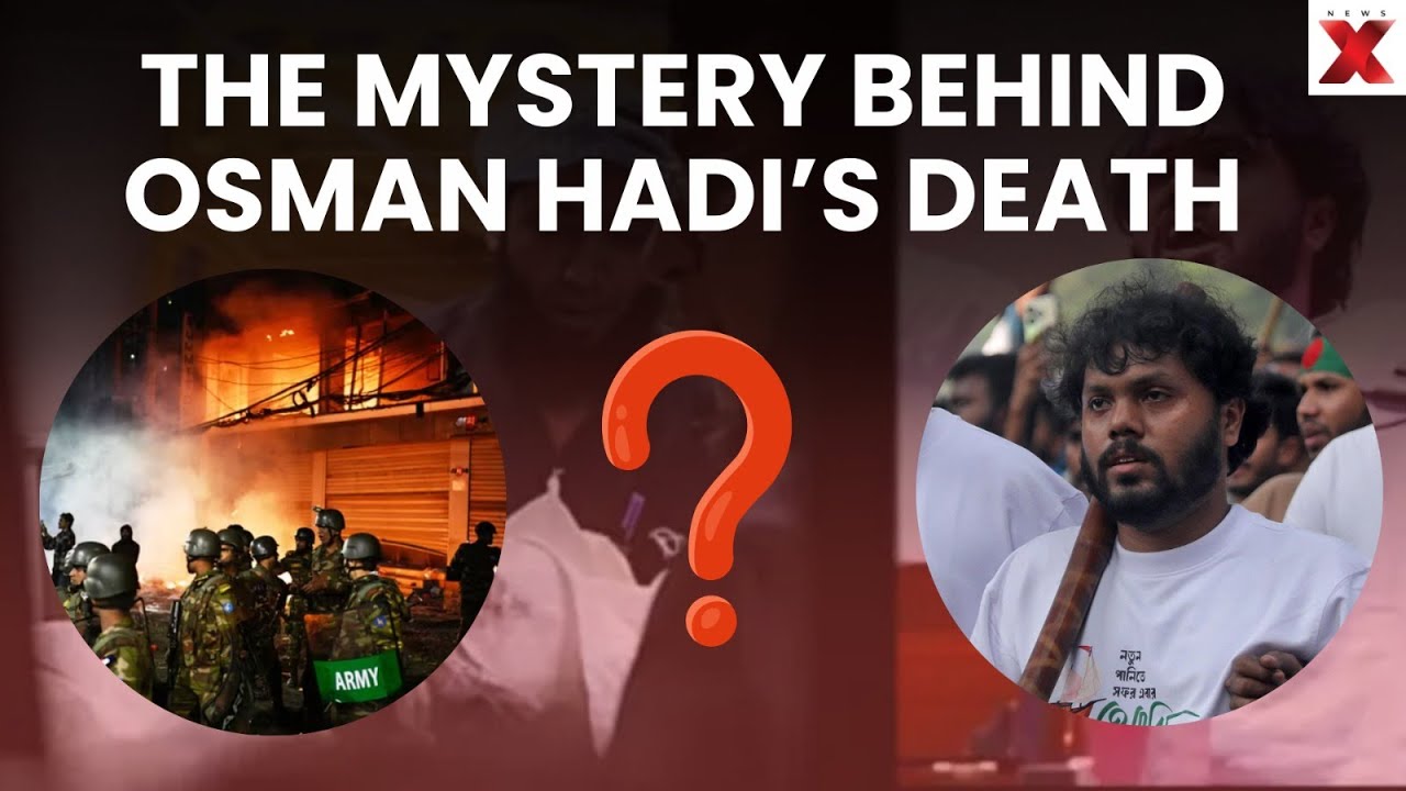 Who Was Osman Hadi? His Journey From Student Leader to Assassination Target
