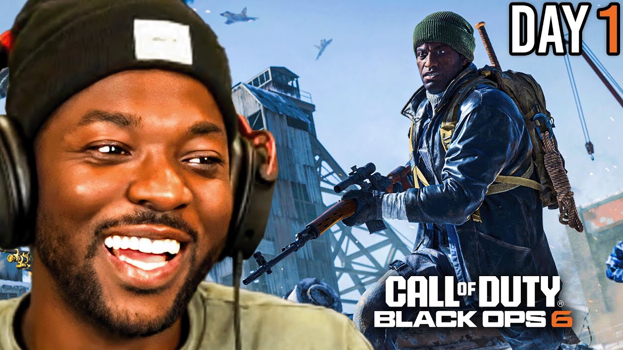 RDC ROAD TO 13 WINS - Day 1 (Black Ops 6)