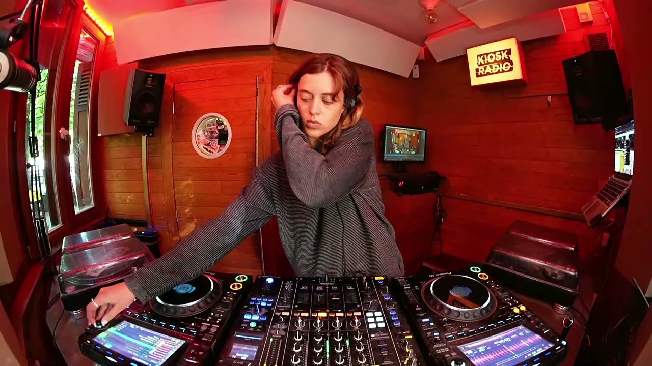 Mankiyan @ Kiosk Radio 21.07.2025