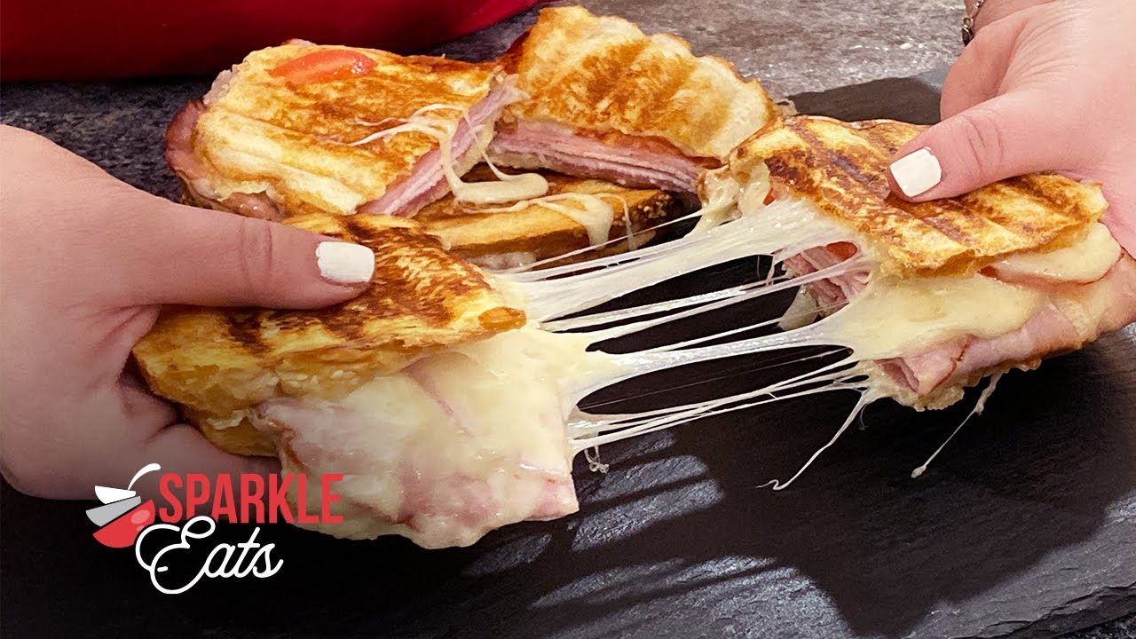 Ham and Turkey Panini Recipe