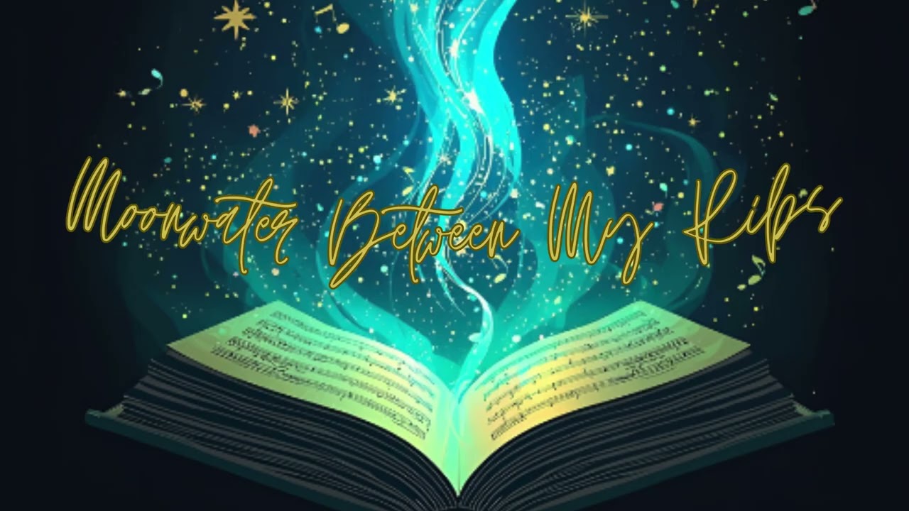 Moonwater Between My Ribs | Dream Spell Song | Lucid Dreaming & Divination Invocation