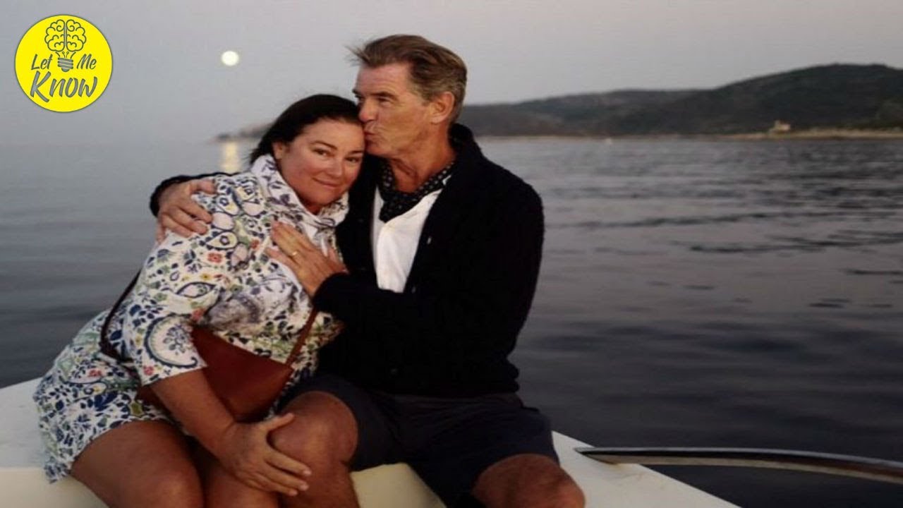 As Pierce Brosnan Celebrated 25 Years With His Wife, He Chose To Come Clean About His Marriage
