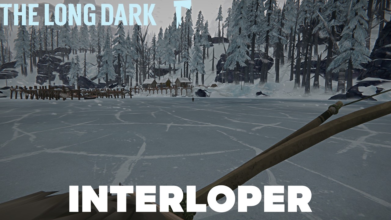 Let's Play The Long Dark Interloper - Episode 413
