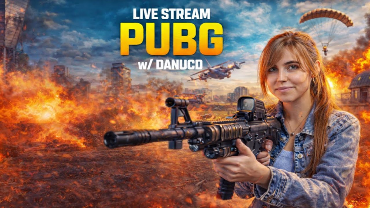 PUBG PC stream !code