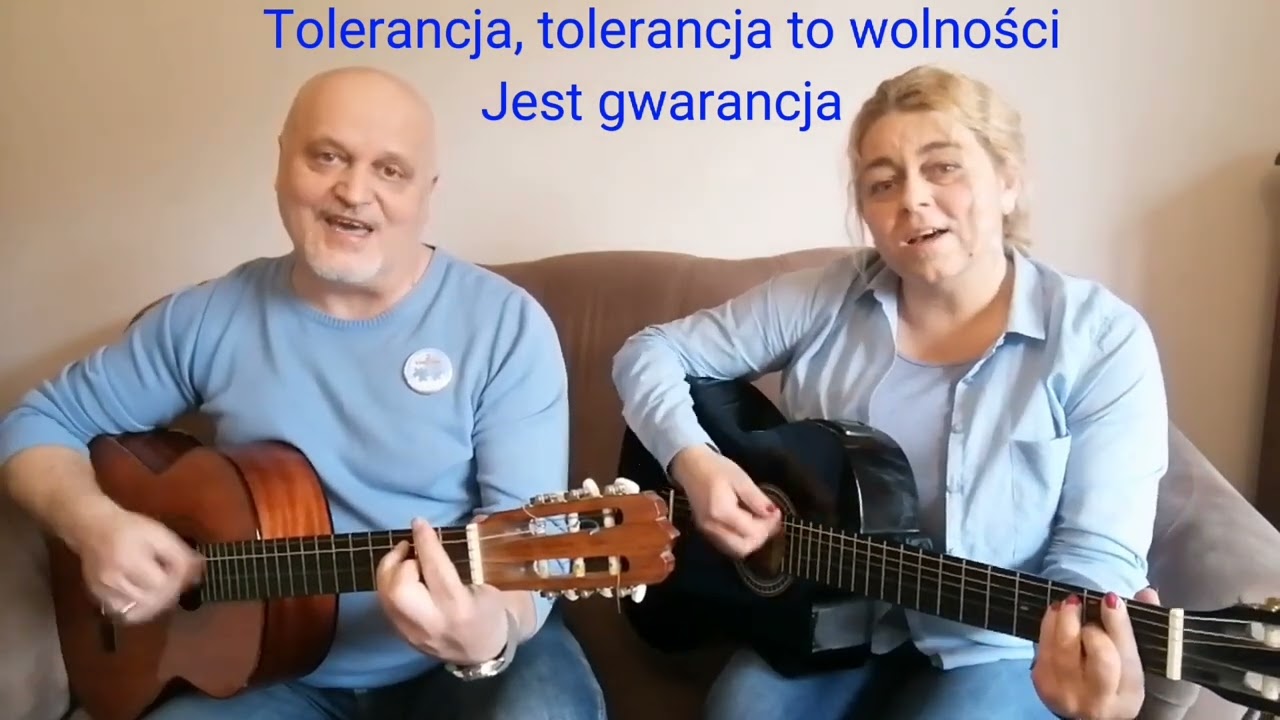 TOLERANCJA - kwiecień miesiącem świadomości Autyzmu