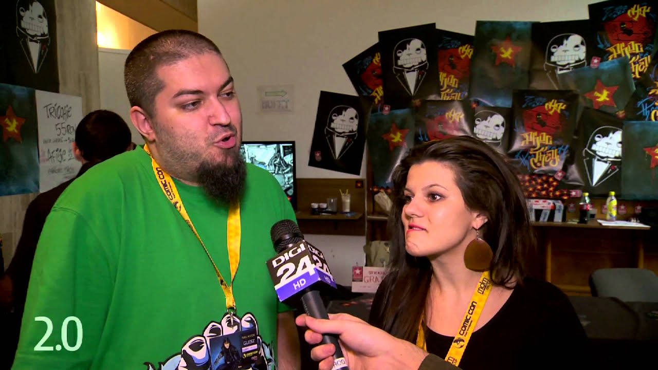 Creative Monkeyz - Interviu